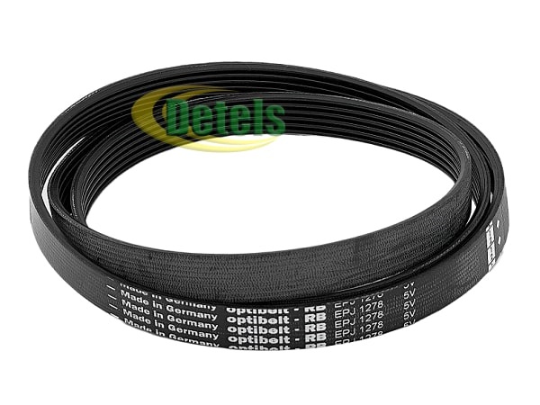 Ремінь Optibelt 6EPJ-1278 151044 для пральної машини Gorenje (587612)